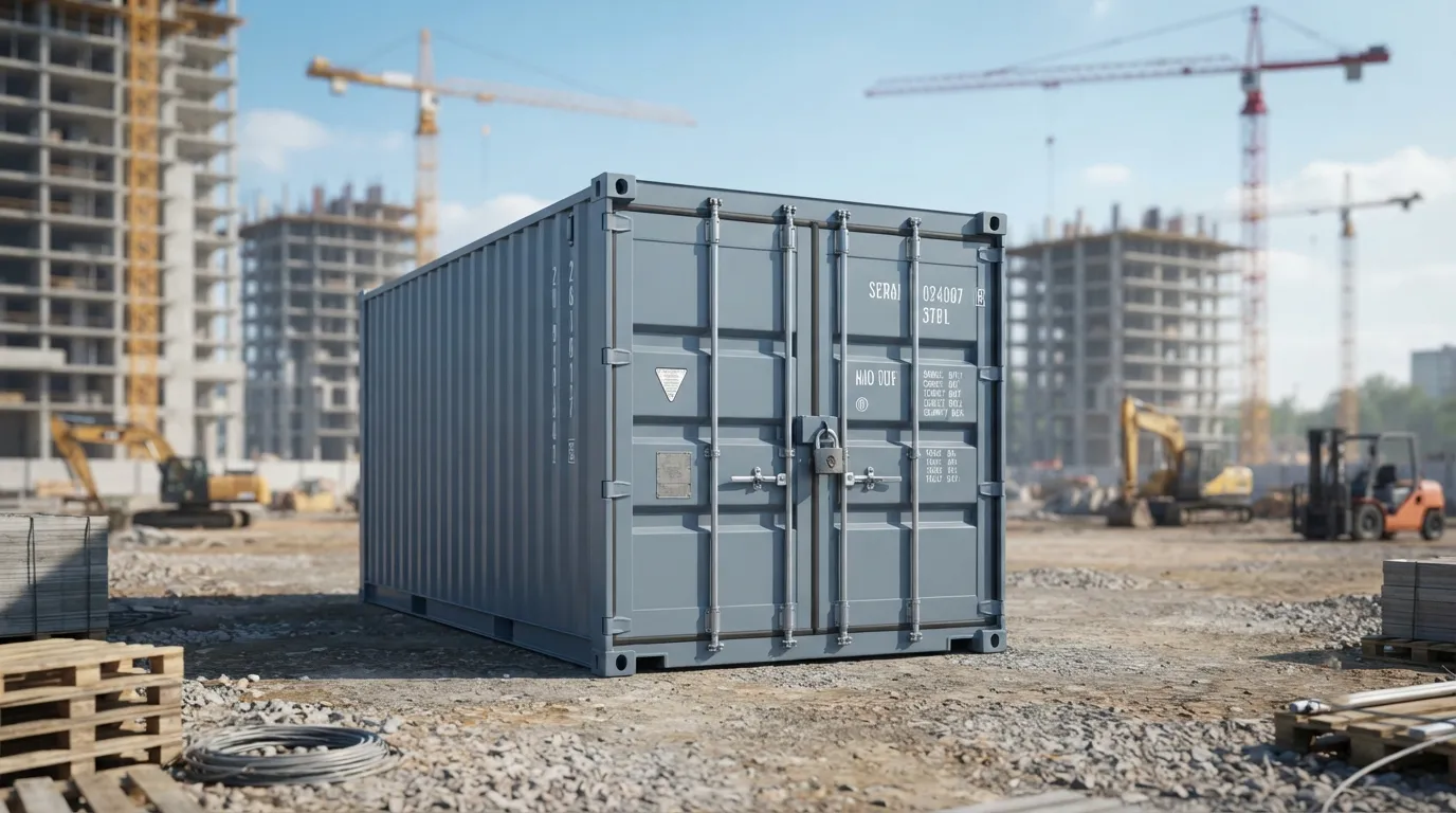 20ft Storage Container in Macon, GA