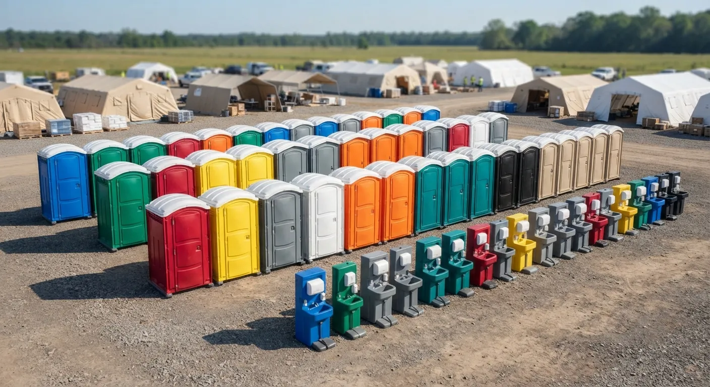 Disaster Relief Sanitation in Macon, GA
