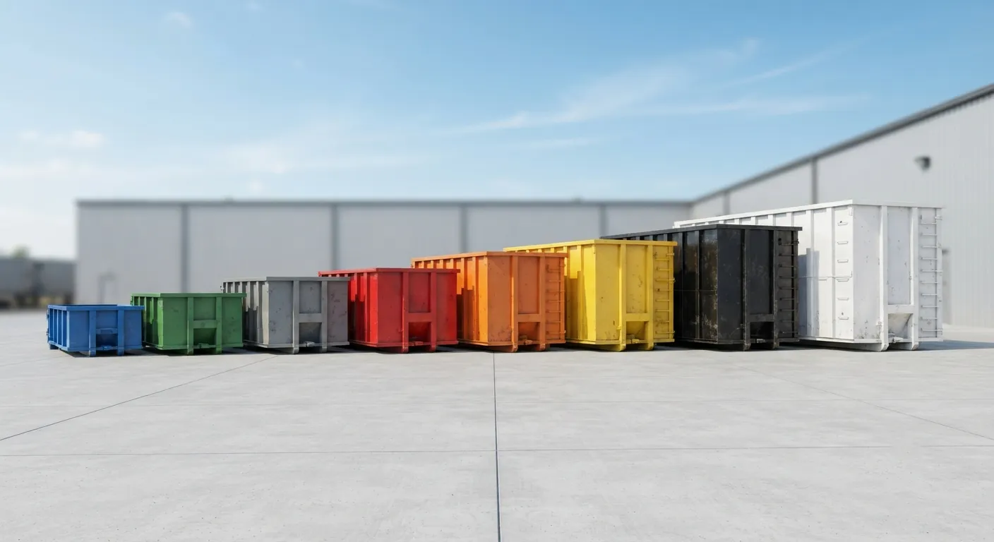 Dumpster Sizes and Dimensions in Macon, GA