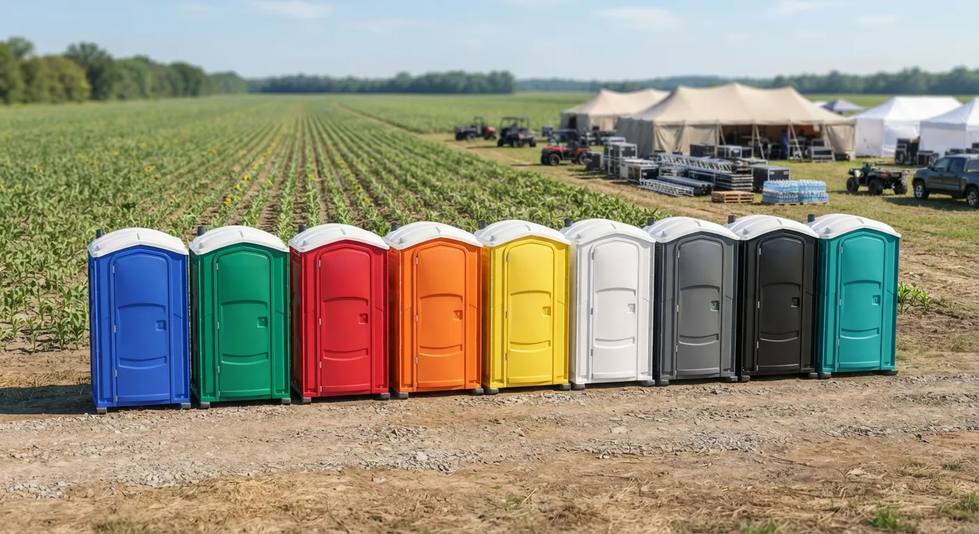 Farm and Agricultural Restrooms in Macon, GA