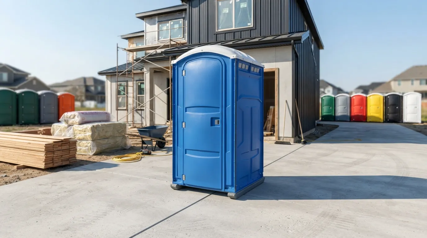 Home Renovation Porta Potty in Macon, GA
