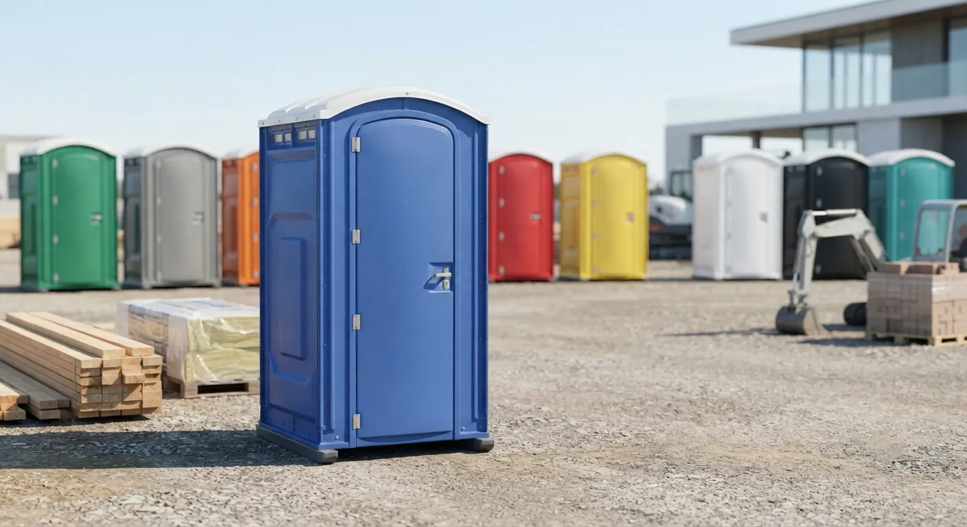 Porta John Rental in Macon, GA