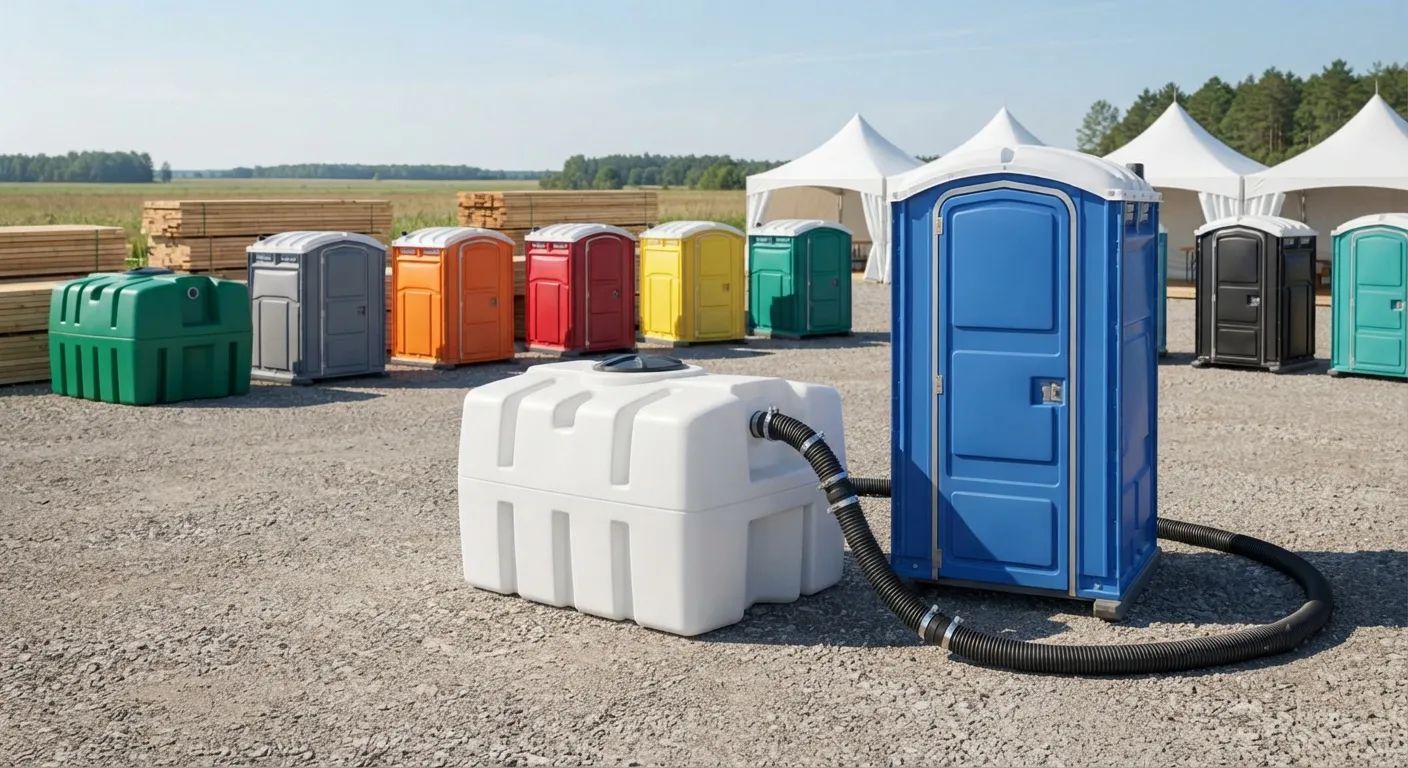 Porta Potty Permit Requirements in Macon, GA