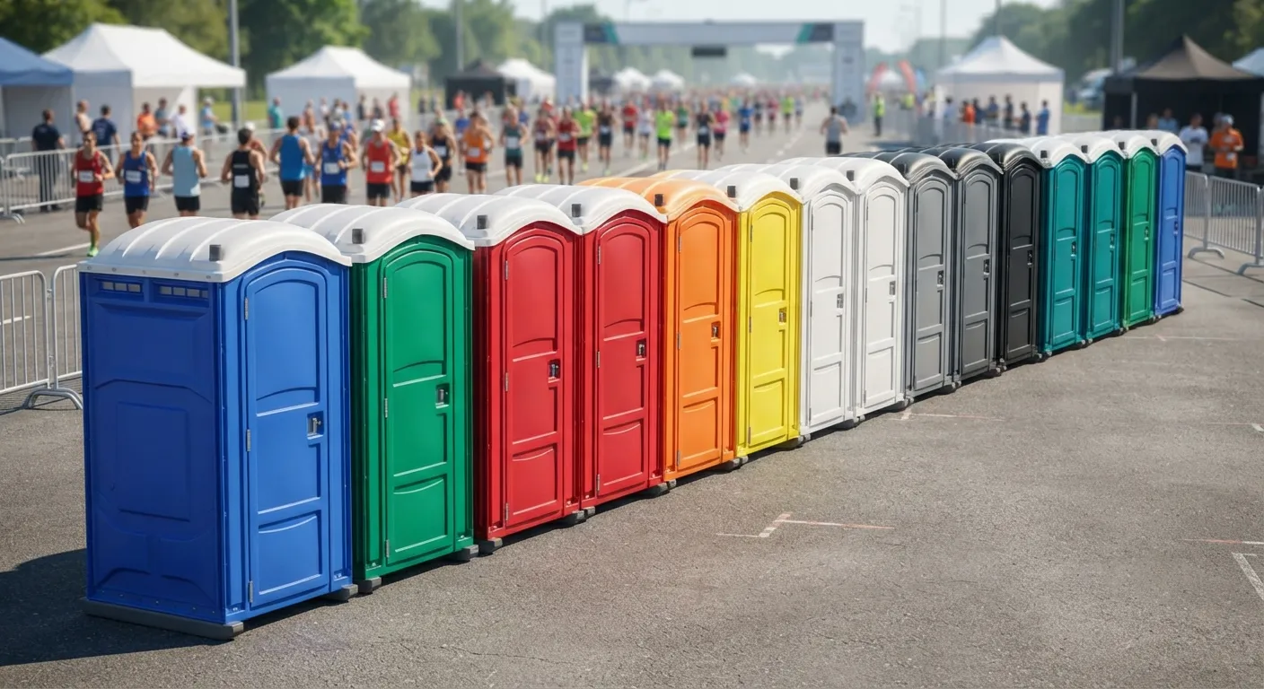 Porta Potty Rental in Centerville, GA