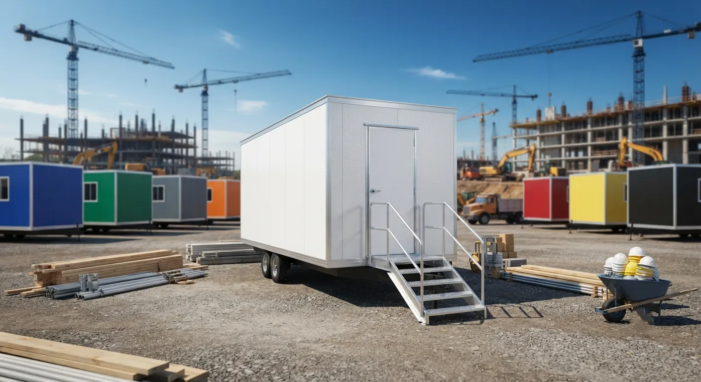 Porta Potty Rental Checklist in Macon, GA