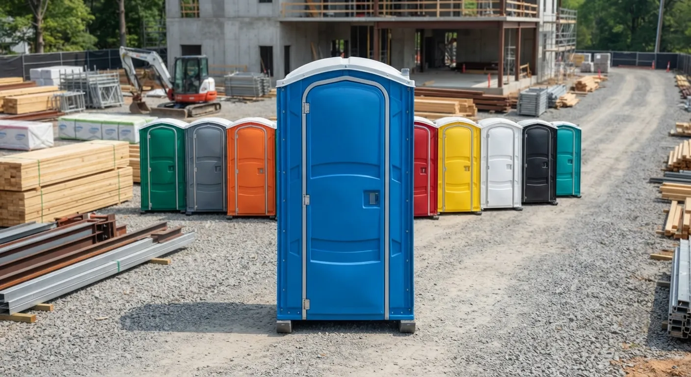 Porta Potty Rental in Macon, GA