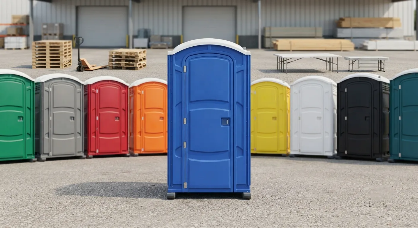 Porta Potty Rental in Warner Robins, GA