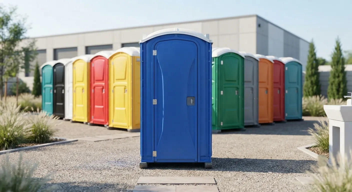 Portable Toilet Rental in Macon, GA