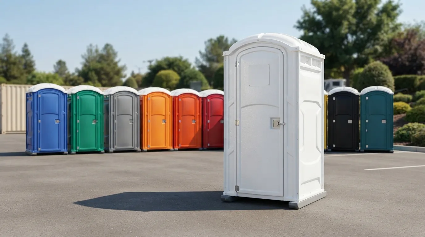 Standard Porta Potty Rental in Macon, GA