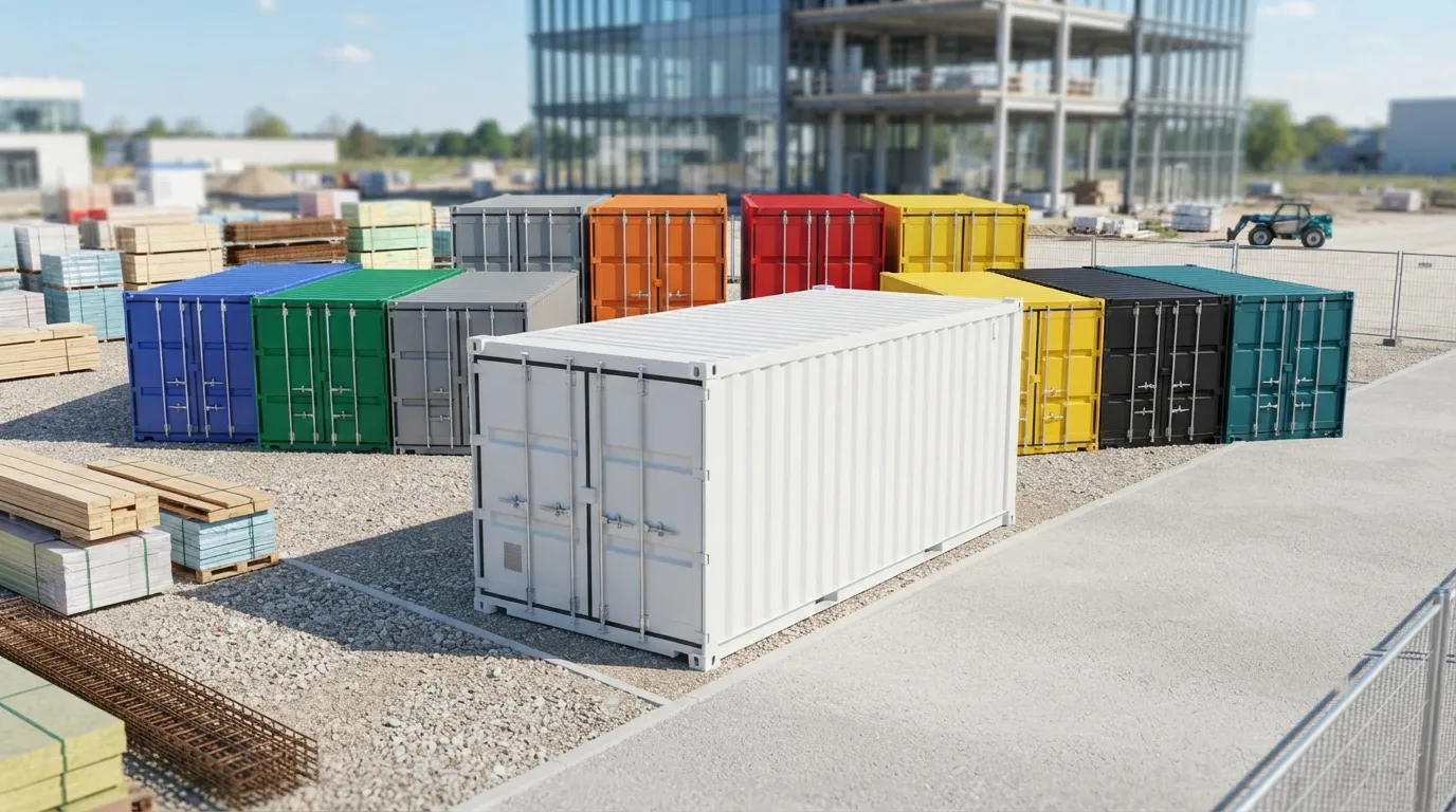 Storage Container Rental in Macon, GA