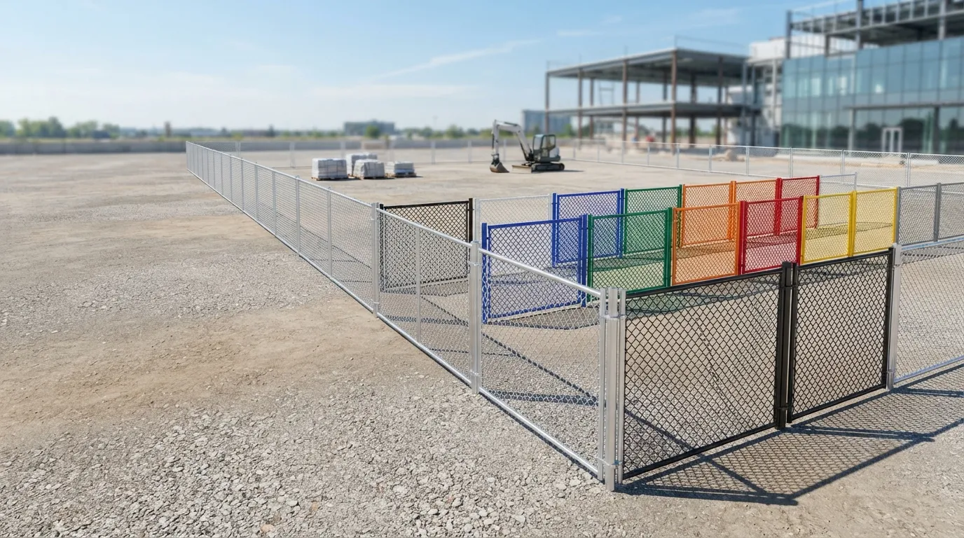 Temporary Fence Cost in Macon, GA